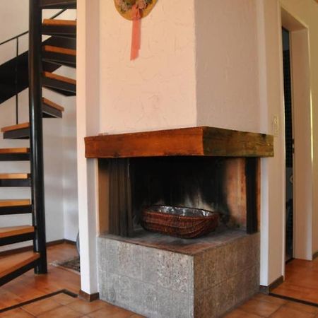 Chalet-Schuemli Maisonette Ernen المظهر الخارجي الصورة