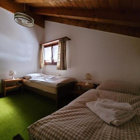 Chalet-Schuemli Maisonette Ernen المظهر الخارجي الصورة