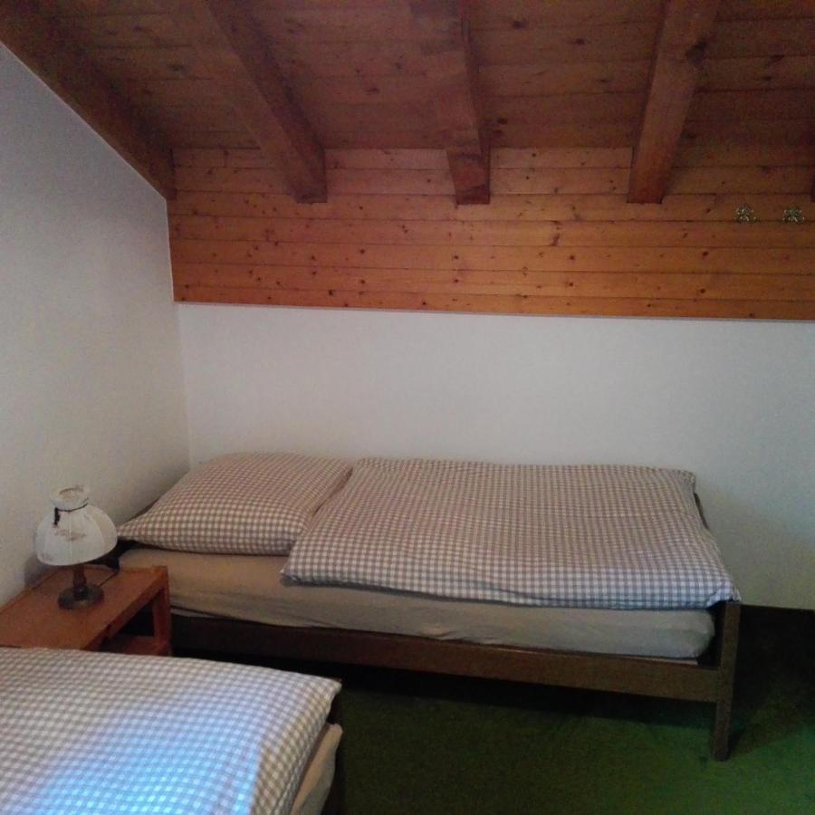 Chalet-Schuemli Maisonette Ernen المظهر الخارجي الصورة