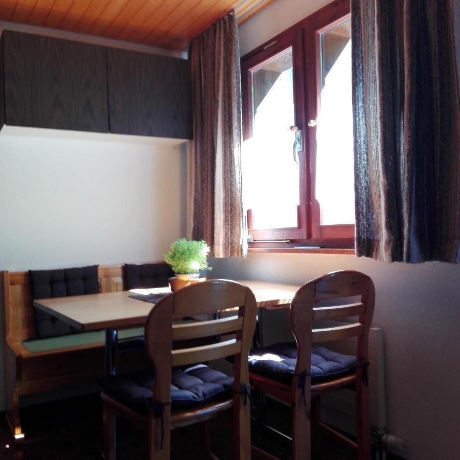 Chalet-Schuemli Maisonette Ernen المظهر الخارجي الصورة