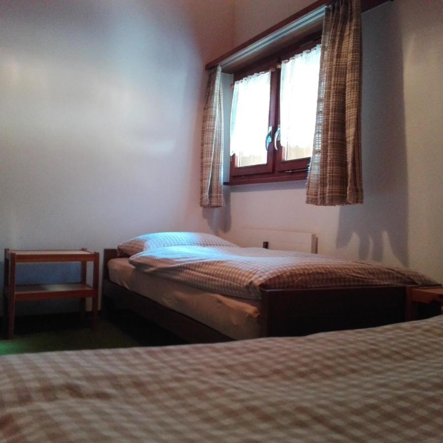 Chalet-Schuemli Maisonette Ernen المظهر الخارجي الصورة