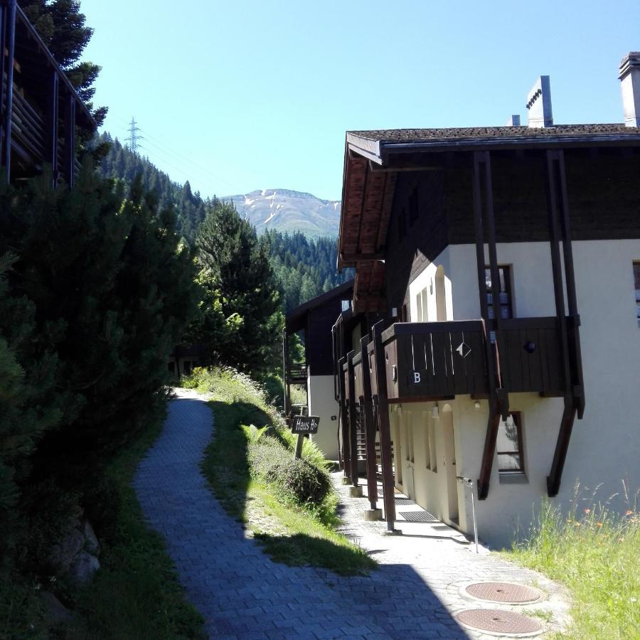 Chalet-Schuemli Maisonette Ernen المظهر الخارجي الصورة