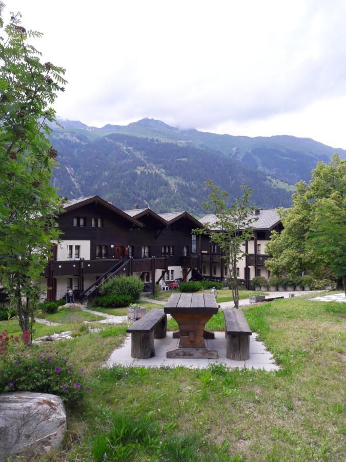 Chalet-Schuemli Maisonette Ernen المظهر الخارجي الصورة