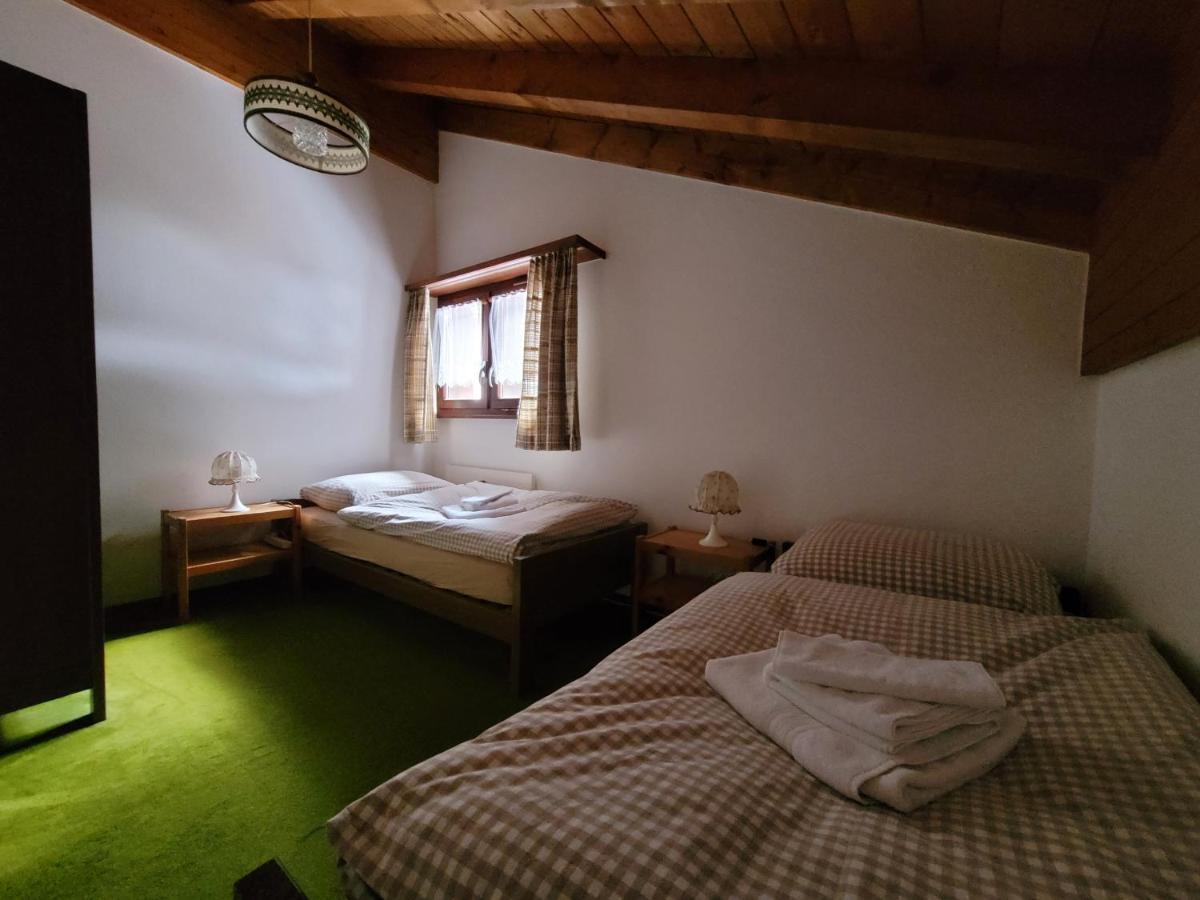 Chalet-Schuemli Maisonette Ernen المظهر الخارجي الصورة